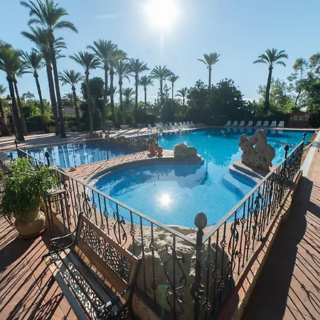 Palmeras Resort 2*