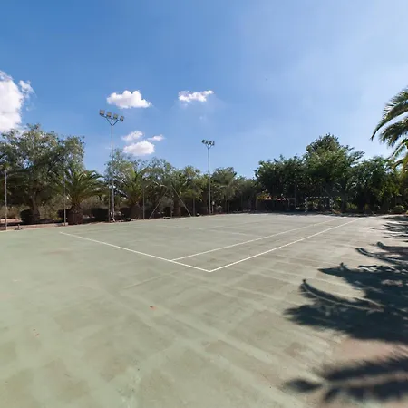 Θέρετρο Palmeras