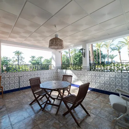 Palmeras Θέρετρο Crevillente