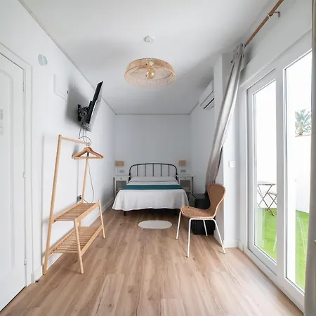Ośrodek wypoczynkowy Palmeras